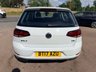 USED 2017 17 VOLKSWAGEN GOLF 1.0 TSI BlueMotion Tech SE Nav Hatchback 5dr Petrol Manual Euro 6 (s/s) (110 bhp) 