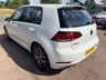 USED 2017 17 VOLKSWAGEN GOLF 1.0 TSI BlueMotion Tech SE Nav Hatchback 5dr Petrol Manual Euro 6 (s/s) (110 bhp) 