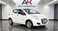USED 2010 60 SUZUKI ALTO 1.0 12V SZ3 Hatchback 5dr Petrol Manual Euro 5 (68 ps) 