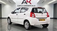 USED 2010 60 SUZUKI ALTO 1.0 12V SZ3 Hatchback 5dr Petrol Manual Euro 5 (68 ps) 