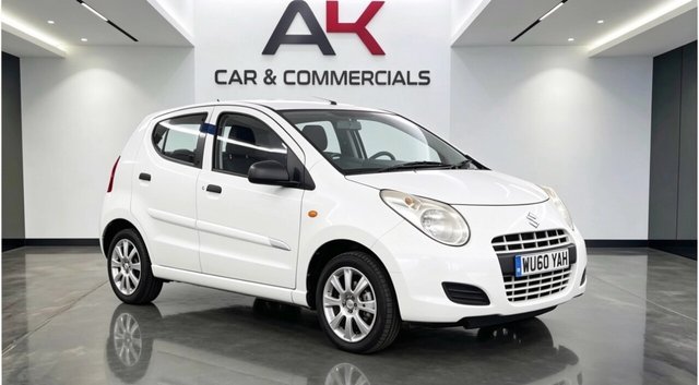 View our SUZUKI ALTO