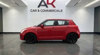 USED 2008 08 SUZUKI SWIFT 1.5 GLX Hatchback 5dr Petrol Manual (145 g/km, 101 bhp) 