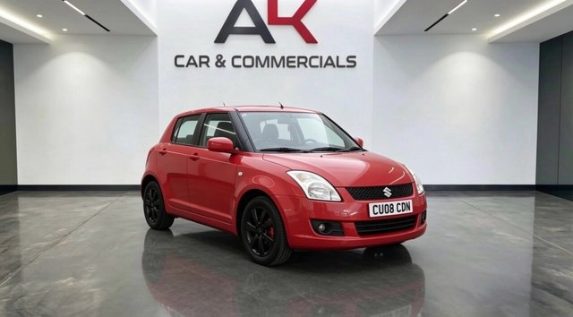 View our SUZUKI SWIFT