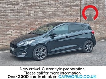 2019 FORD FIESTA