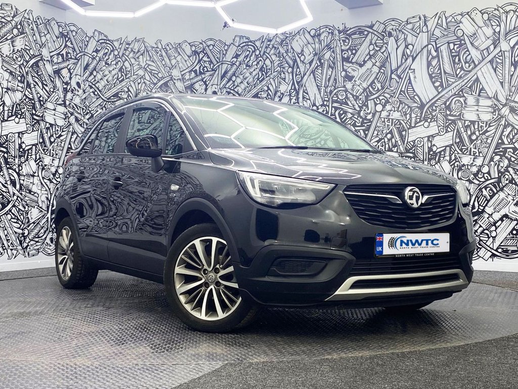 Vauxhall Crossland X