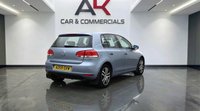 USED 2009 59 VOLKSWAGEN GOLF 1.4 TSI SE Hatchback 5dr Petrol Manual Euro 5 (122 ps) 