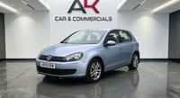 USED 2009 59 VOLKSWAGEN GOLF 1.4 TSI SE Hatchback 5dr Petrol Manual Euro 5 (122 ps) 