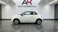 USED 2008 08 FIAT 500 1.4 Lounge Hatchback 3dr Petrol Manual Euro 4 (100 bhp) 
