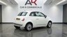 USED 2008 08 FIAT 500 1.4 Lounge Hatchback 3dr Petrol Manual Euro 4 (100 bhp) 