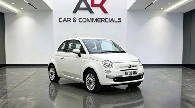 View our FIAT 500