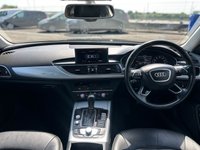 USED 2017 67 AUDI A6 SALOON 2.0 TDI SE Executive Saloon 4dr Diesel S Tronic quattro Euro 6 (s/s) (190 ps) 