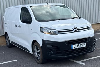2018 CITROEN DISPATCH