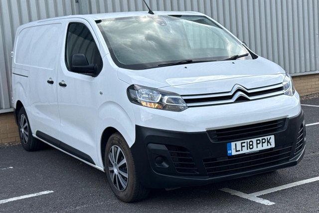 View our CITROEN DISPATCH