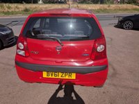 USED 2011 61 NISSAN PIXO 1.0 n-tec Hatchback 5dr Petrol Manual Euro 5 (68 ps) 