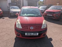 USED 2011 61 NISSAN PIXO 1.0 n-tec Hatchback 5dr Petrol Manual Euro 5 (68 ps) 