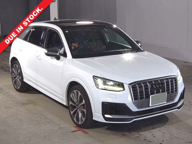 2019 69 AUDI SQ2 2.0 TFSI SUV 5dr Petrol S Tronic quattro Euro 6 (s/s) (300 ps) 