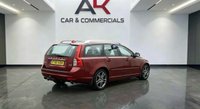 USED 2011 61 VOLVO V50 2.0 D3 SE Lux Edition Estate 5dr Diesel Manual Euro 5 (150 ps) 