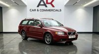 USED 2011 61 VOLVO V50 2.0 D3 SE Lux Edition Estate 5dr Diesel Manual Euro 5 (150 ps) 