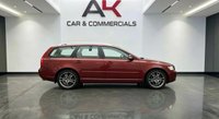 USED 2011 61 VOLVO V50 2.0 D3 SE Lux Edition Estate 5dr Diesel Manual Euro 5 (150 ps) 