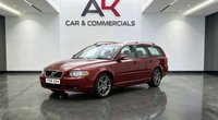 USED 2011 61 VOLVO V50 2.0 D3 SE Lux Edition Estate 5dr Diesel Manual Euro 5 (150 ps) 