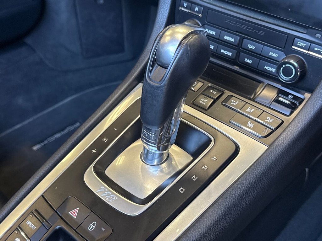 USED 2019 19 PORSCHE 718 BOXSTER 2.0T Convertible GPF 2dr Petrol PDK Euro 6 (s/s) (300 ps) SPORTS SEATS|FULL PORSCHE HIST