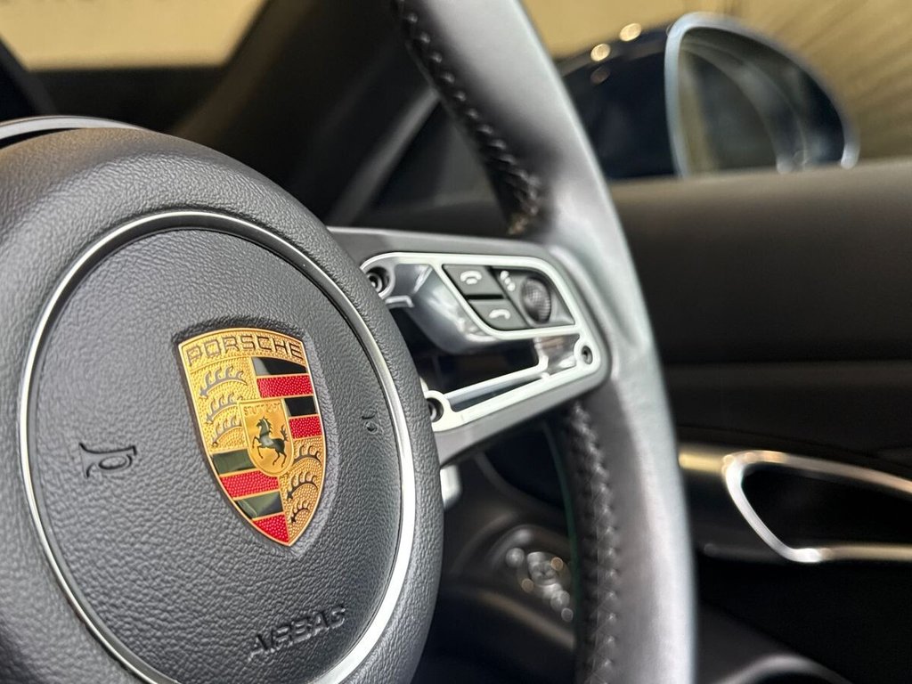 USED 2019 19 PORSCHE 718 BOXSTER 2.0T Convertible GPF 2dr Petrol PDK Euro 6 (s/s) (300 ps) SPORTS SEATS|FULL PORSCHE HIST