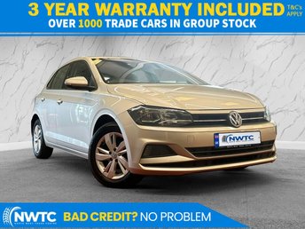 2018 VOLKSWAGEN POLO