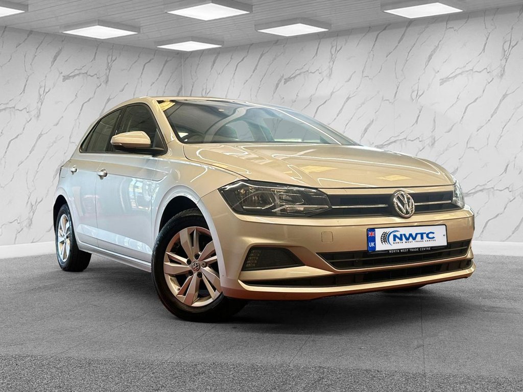 2018 Volkswagen Polo
