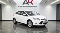 USED 2011 61 FORD FOCUS 2.0 TDCi Titanium Hatchback 5dr Diesel Manual Euro 5 (140 ps) 
