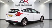 USED 2011 61 FORD FOCUS 2.0 TDCi Titanium Hatchback 5dr Diesel Manual Euro 5 (140 ps) 