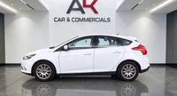USED 2011 61 FORD FOCUS 2.0 TDCi Titanium Hatchback 5dr Diesel Manual Euro 5 (140 ps) 