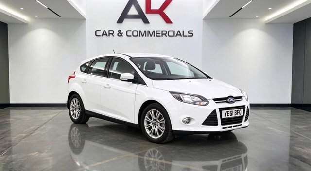 View our FORD FOCUS
