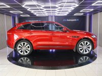 USED 2019 56 JAGUAR F-PACE 2.0 D180 R-Sport SUV 5dr Diesel Auto AWD Euro 6 (s/s) (180 ps) Quality & Best value Assured