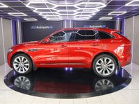 USED 2019 56 JAGUAR F-PACE 2.0 D180 R-Sport SUV 5dr Diesel Auto AWD Euro 6 (s/s) (180 ps) Quality & Best value Assured