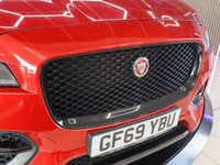 USED 2019 56 JAGUAR F-PACE 2.0 D180 R-Sport SUV 5dr Diesel Auto AWD Euro 6 (s/s) (180 ps) Quality & Best value Assured
