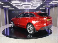 USED 2019 56 JAGUAR F-PACE 2.0 D180 R-Sport SUV 5dr Diesel Auto AWD Euro 6 (s/s) (180 ps) Quality & Best value Assured
