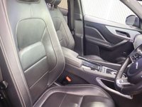 USED 2019 56 JAGUAR F-PACE 2.0 D180 R-Sport SUV 5dr Diesel Auto AWD Euro 6 (s/s) (180 ps) Quality & Best value Assured