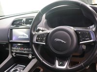 USED 2019 56 JAGUAR F-PACE 2.0 D180 R-Sport SUV 5dr Diesel Auto AWD Euro 6 (s/s) (180 ps) Quality & Best value Assured