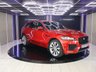 USED 2019 56 JAGUAR F-PACE 2.0 D180 R-Sport SUV 5dr Diesel Auto AWD Euro 6 (s/s) (180 ps) Quality & Best value Assured