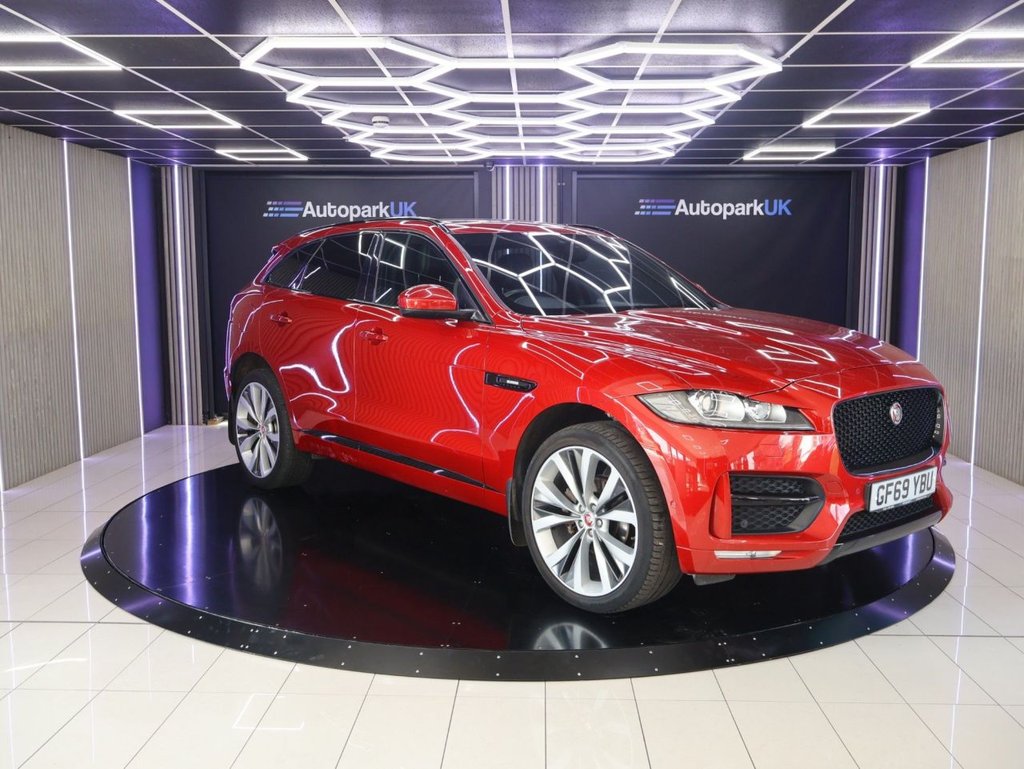Jaguar F-Pace