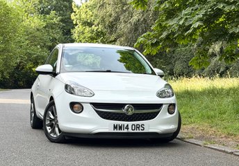 2014 VAUXHALL ADAM
