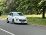 USED 2014 14 VAUXHALL ADAM 1.2 16v JAM Hatchback 3dr Petrol Manual Euro 5 (70 ps) SATURDAY WHITE FEVER, BLUETOOTH
