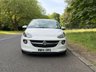USED 2014 14 VAUXHALL ADAM 1.2 16v JAM Hatchback 3dr Petrol Manual Euro 5 (70 ps) SATURDAY WHITE FEVER, BLUETOOTH