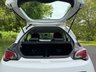 USED 2014 14 VAUXHALL ADAM 1.2 16v JAM Hatchback 3dr Petrol Manual Euro 5 (70 ps) SATURDAY WHITE FEVER, BLUETOOTH