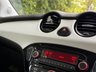 USED 2014 14 VAUXHALL ADAM 1.2 16v JAM Hatchback 3dr Petrol Manual Euro 5 (70 ps) SATURDAY WHITE FEVER, BLUETOOTH