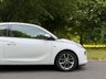 USED 2014 14 VAUXHALL ADAM 1.2 16v JAM Hatchback 3dr Petrol Manual Euro 5 (70 ps) SATURDAY WHITE FEVER, BLUETOOTH