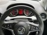 USED 2014 14 VAUXHALL ADAM 1.2 16v JAM Hatchback 3dr Petrol Manual Euro 5 (70 ps) SATURDAY WHITE FEVER, BLUETOOTH