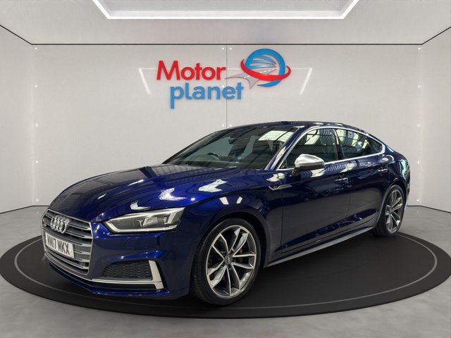 2017 AUDI S5