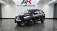 USED 2013 13 NISSAN QASHQAI 1.5 dCi 360 SUV 5dr Diesel Manual 2WD Euro 5 (110 ps) 