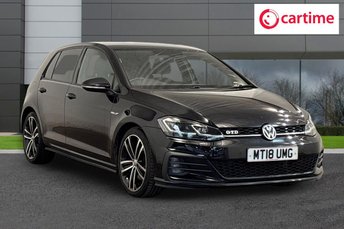 2018 VOLKSWAGEN GOLF